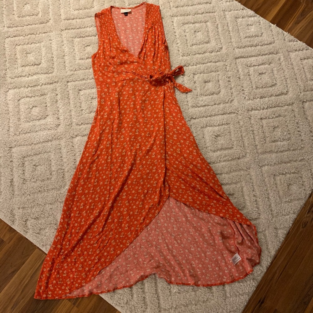 Wrap Dress